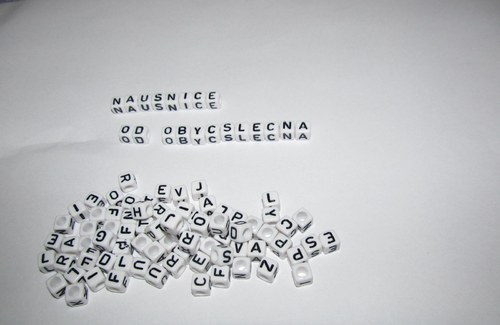 Kostičky rezervace — foto 1