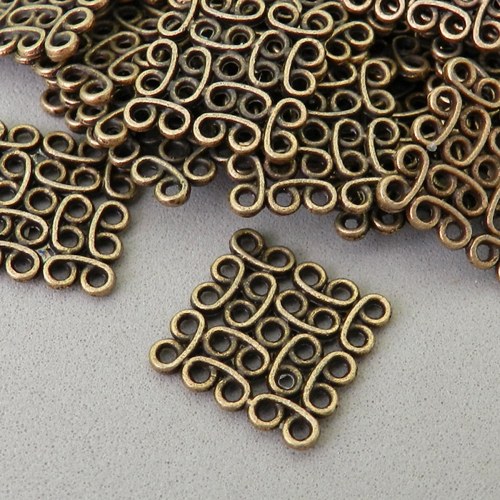 Mezidíl, 15x15 mm, 2 ks — foto 1