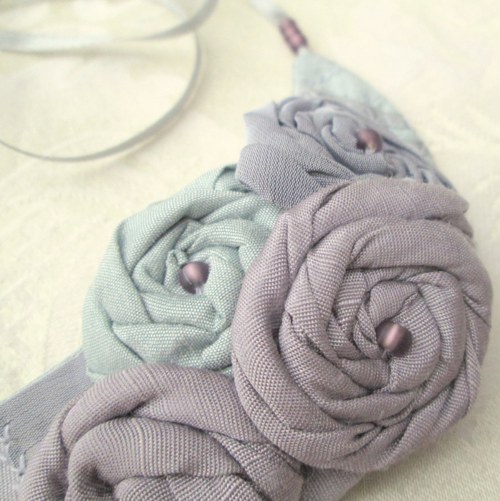 Náhrdelník Violette.de.parme — foto 1