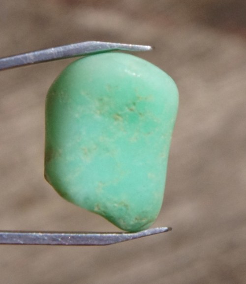 Chryzopras B9534 — foto 1