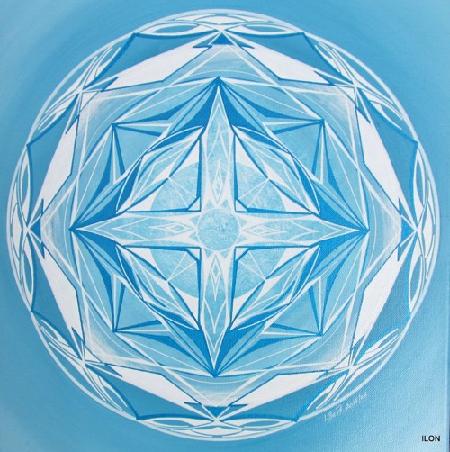 Mandala Vnitřního Dialogu
