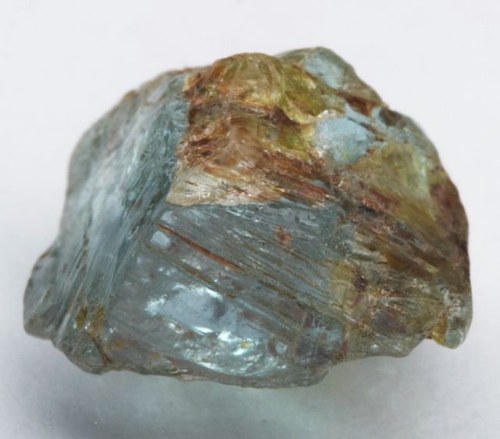 Akvamarín krystal!! 3,31ct — foto 1