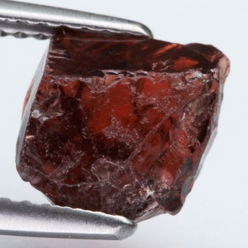 Granát -- Kongo -- 3,75ct — foto 1