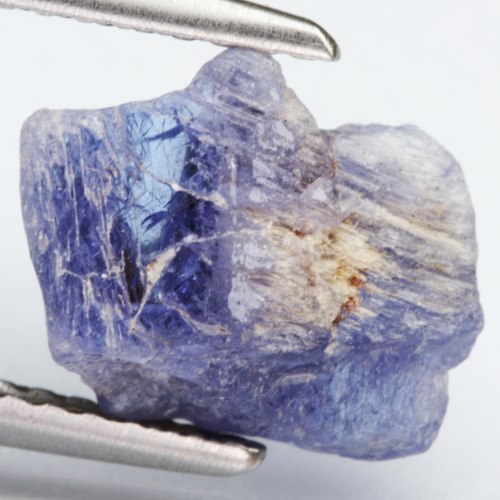 Tanzanit krystal!! -Tanzánie 2,23ct — foto 1