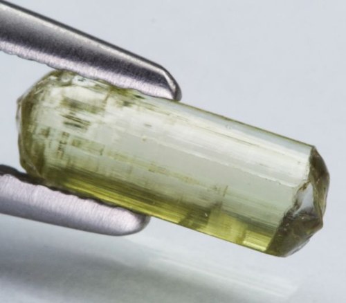 Turmalín krystal!! - Kongo - 0,85ct — foto 1