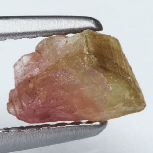 Turmalín meloun -- Kongo -- 0,75ct — foto 1