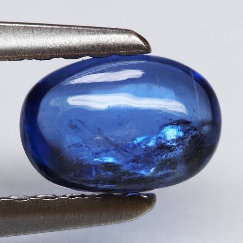 Kyanit - NÁDHERNÁ MODRÁ BARVA!! 0,71ct — foto 1