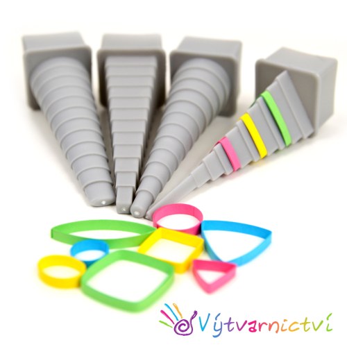 Věže na quilling