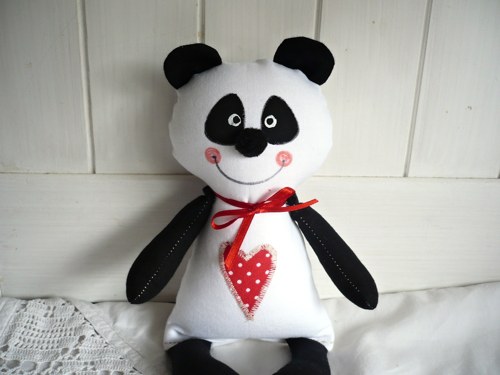 Všude samá panda:o)) — foto 1