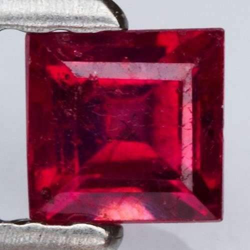 Rubín!! - Mosambik - 0,34ct — foto 1