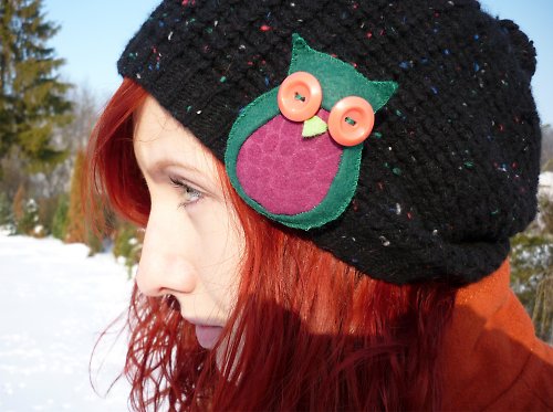 Brož Owlet — foto 1