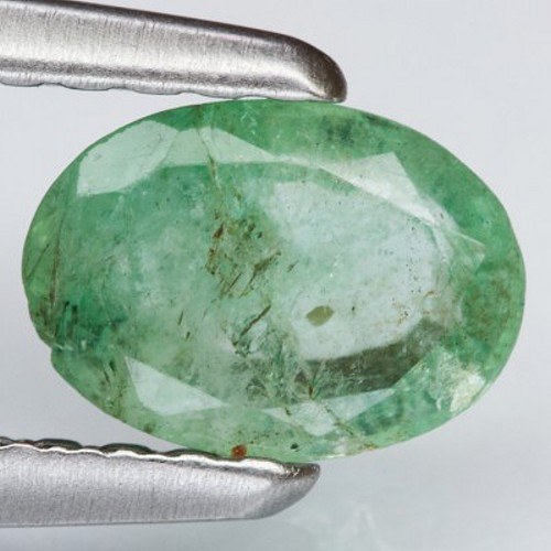 Smaragd - HEZKÁ ZELENÁ BARVA!! 0,57ct — foto 1