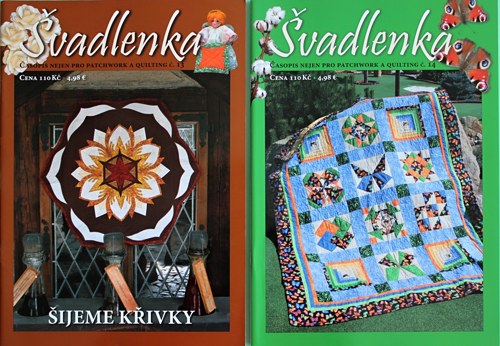 Časopis Švadlenka č. 13 — foto 1