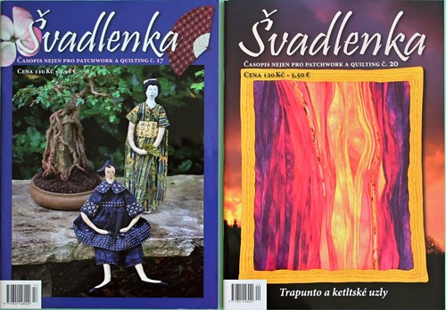 Časopis Švadlenka č. 20 — foto 1