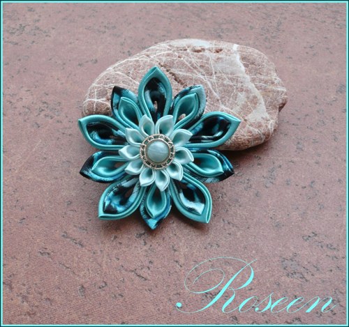 Turquoise flower — foto 1