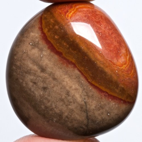 Jaspis polychrom — foto 1
