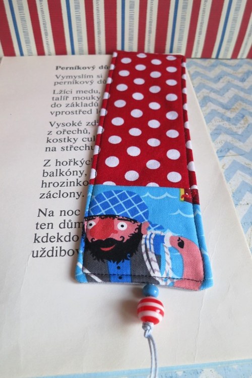 Pirátská záložka — foto 1