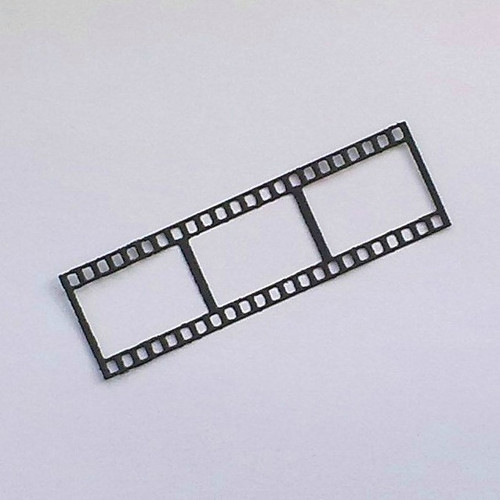 Výsek - Filmový pás
