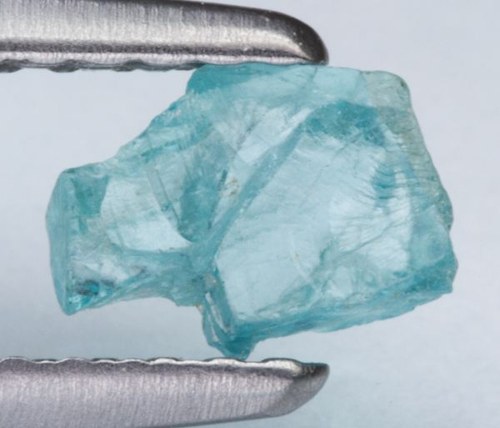 Apatit Paraiba Neon!! 0,41ct — foto 1