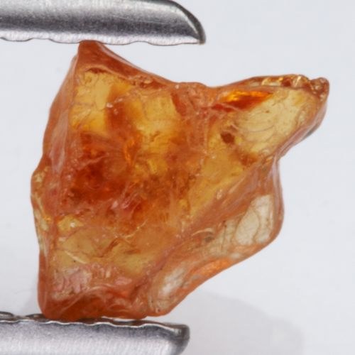 Granát Spessartin - Mandarin!! 0,53ct — foto 1