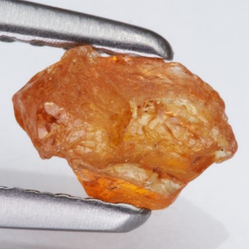 Granát Spessartin - Mandarin!! 0,57ct — foto 1