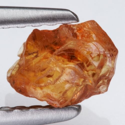 Granát Spessartin - Mandarin!! 0,60ct — foto 1