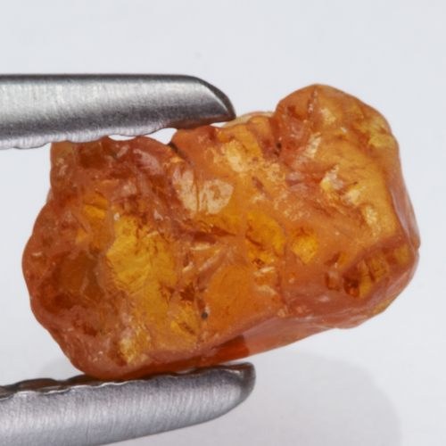 Granát Spessartin - Mandarin!! 0,61ct — foto 1