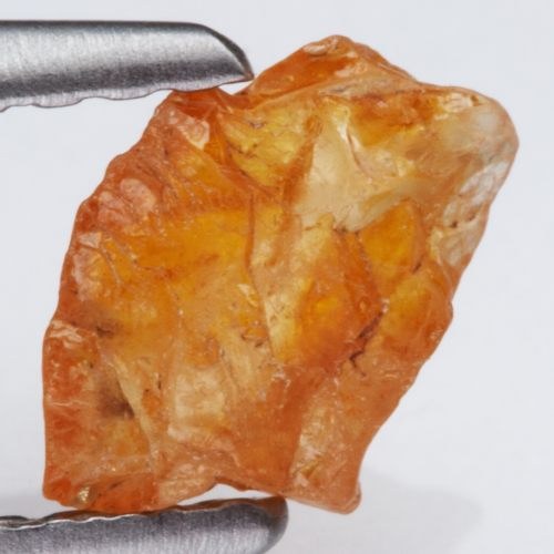 Granát Spessartin - Mandarin!! 0,61ct — foto 1