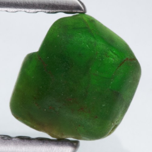 Tsavorit!! -- Keňa -- 0,77ct — foto 1