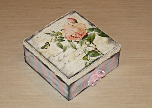 Růžová — foto 1