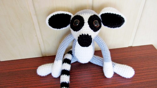 Lemur Lukášek — foto 1