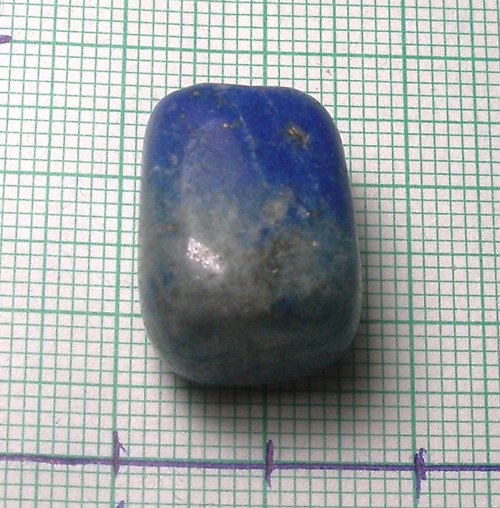 Lapis lazuli č.5 — foto 1