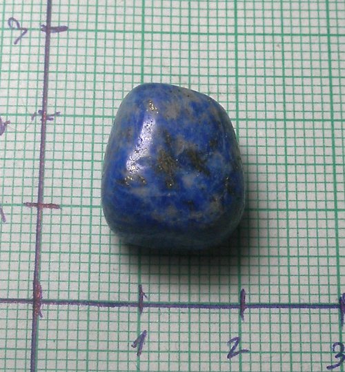 Lapis lazuli č.6 — foto 1