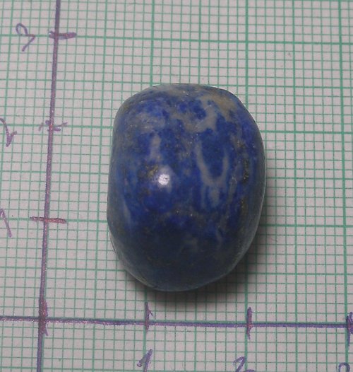 Lapis lazuli č.7 — foto 1