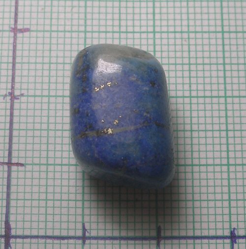 Lapis lazuli č.8 — foto 1