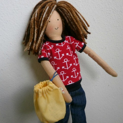 Oblečení pro Anti Barbie — foto 1