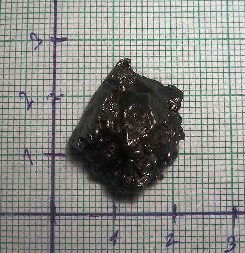 Meteorit Argentina č2 — foto 1