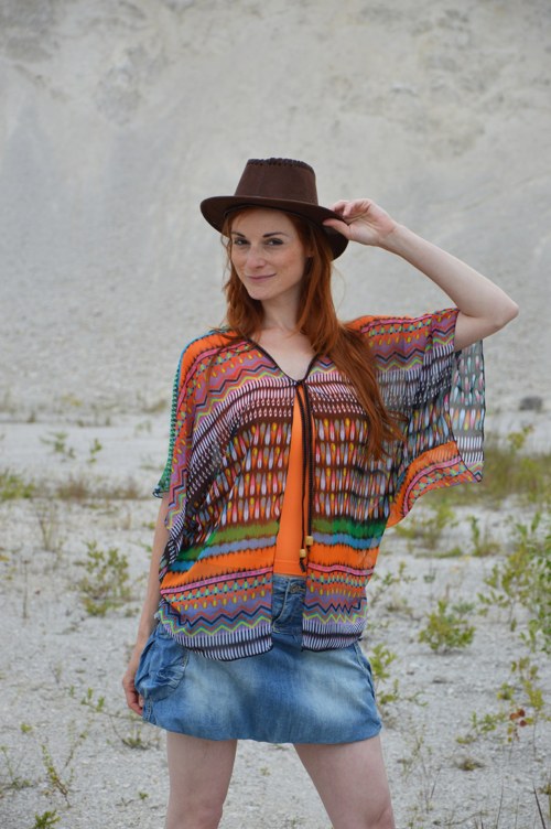 Country-kimono — foto 1