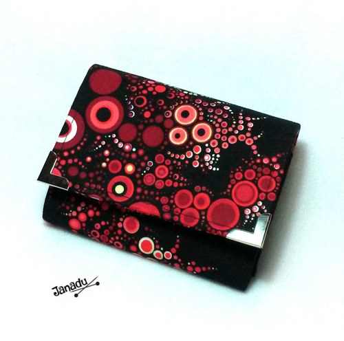 Peněženka bublinky 13,5 x 11 cm — foto 1