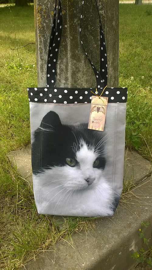 Taška CATS STAR.-) — foto 1