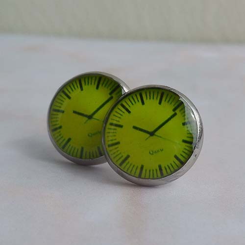 Mini hodinky - antialergické — foto 1