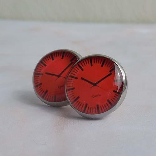 Mini hodinky - antialergické — foto 1