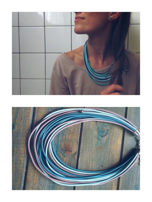Klasik +náušnice — foto 1