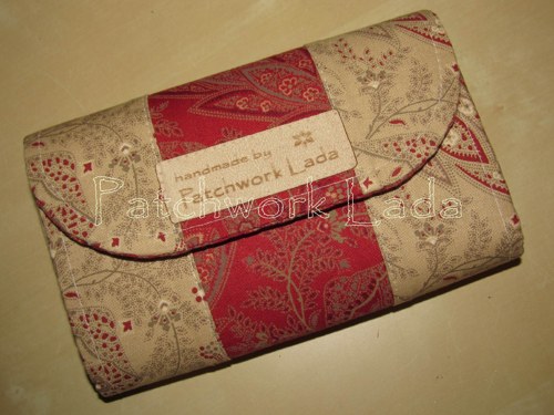 Peněženka Moda Fabrics — foto 1