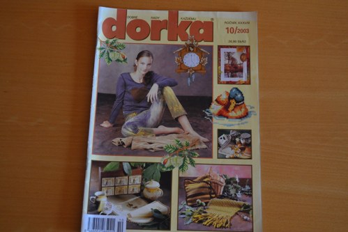 Dorka 10/2003 — foto 1