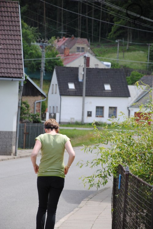 Hráškové pruhované, vel. M — foto 1