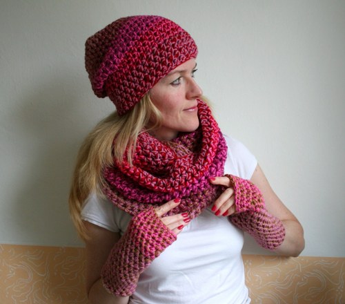 Souprava DONNA