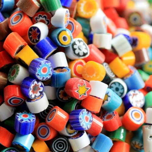 Millefiori — foto 1
