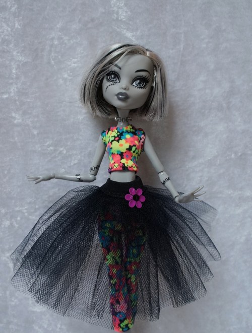 Jaro s tutu sukní pro MH — foto 1