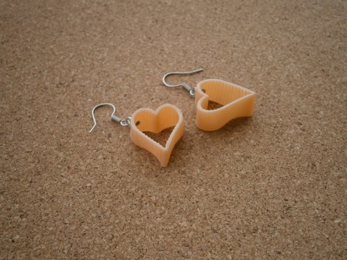Orange Hearts — foto 1
